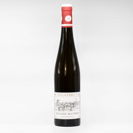 2021 Heiliger Blutberg 0,75l - JustGrapes