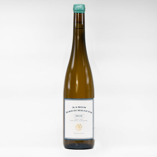 2021 Riesling Rotliegend 0,75l - JustGrapes