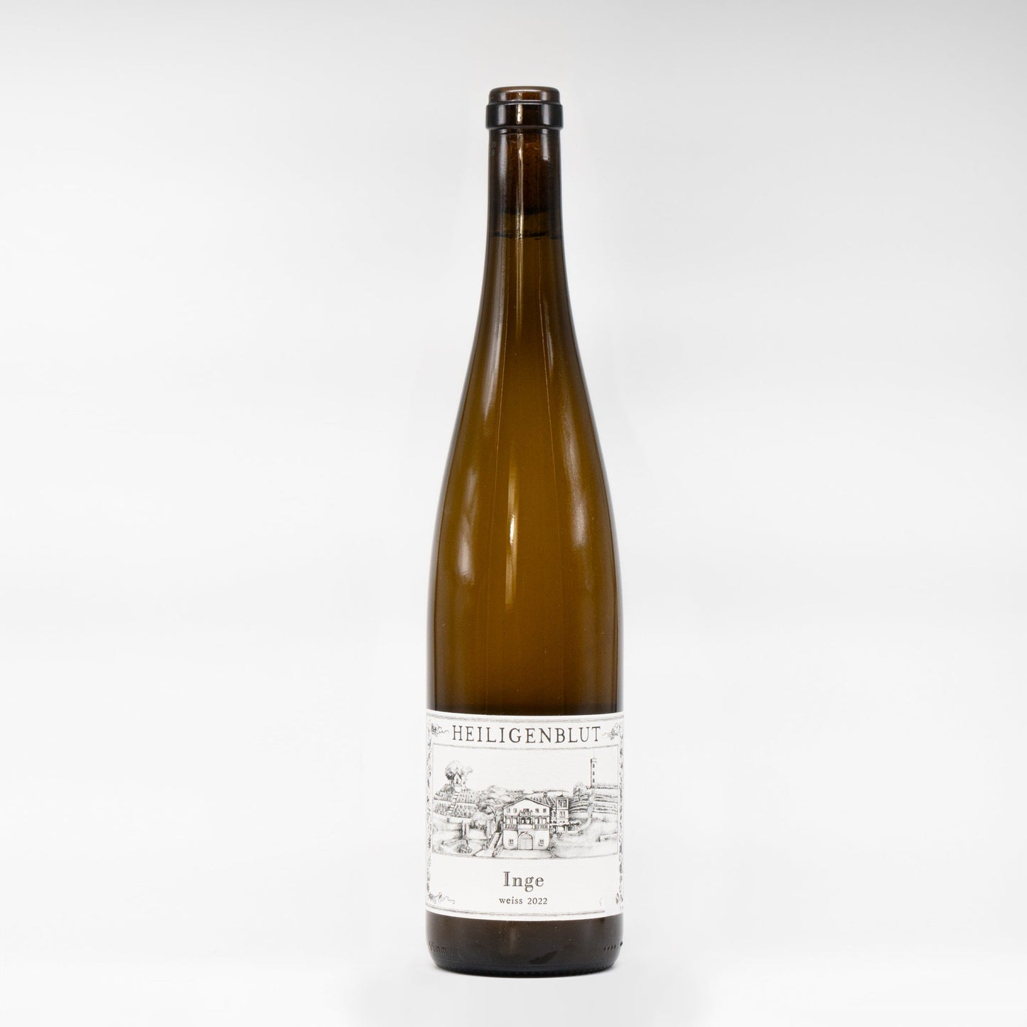 2022 Inge weiss 0,75l - JustGrapes