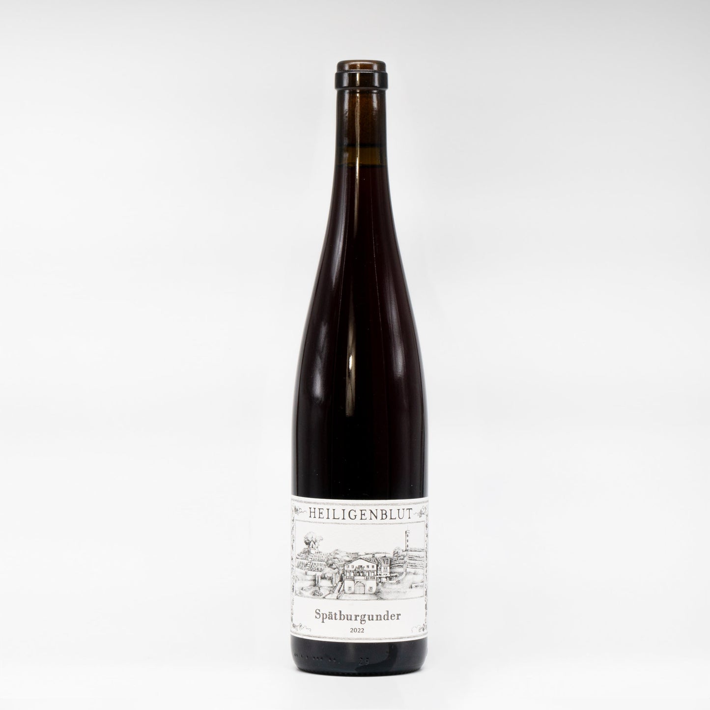 2022 Spätburgunder 0,75l - JustGrapes