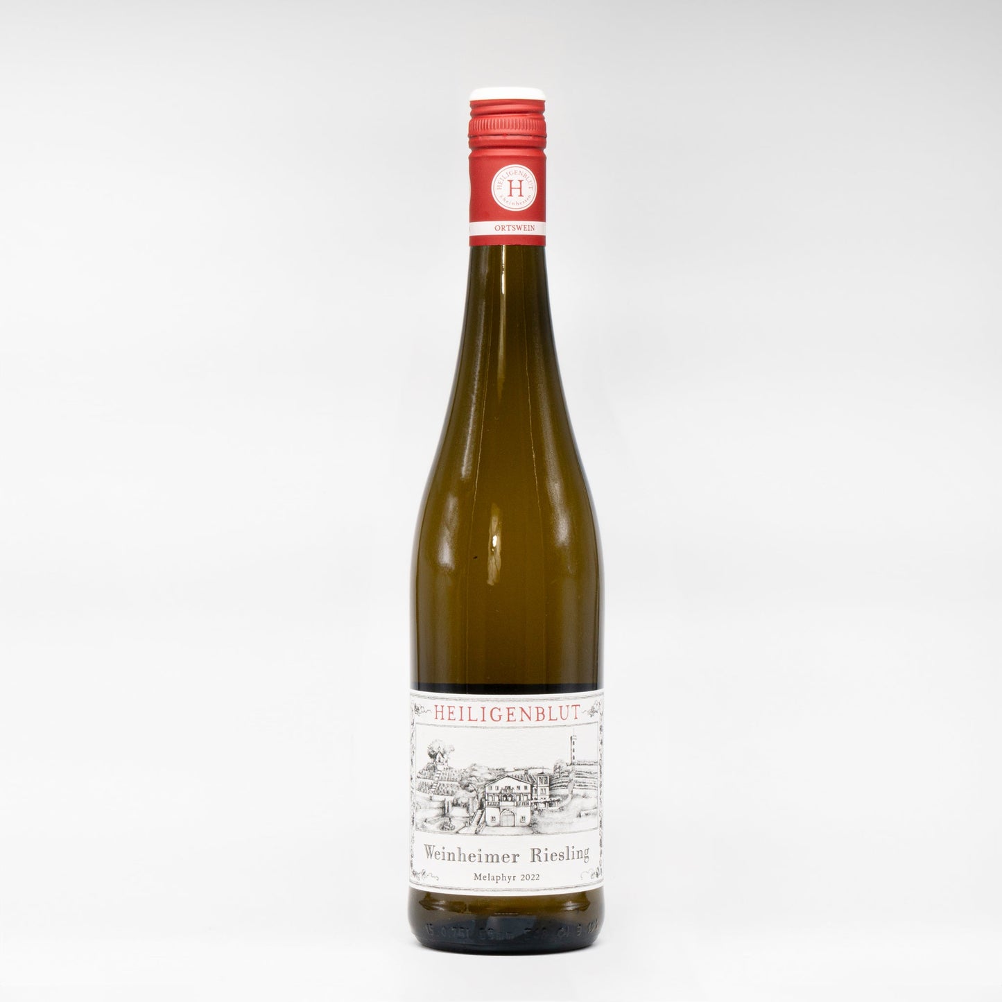 2022 Weinheimer Riesling Melaphyr 0,75l - JustGrapes