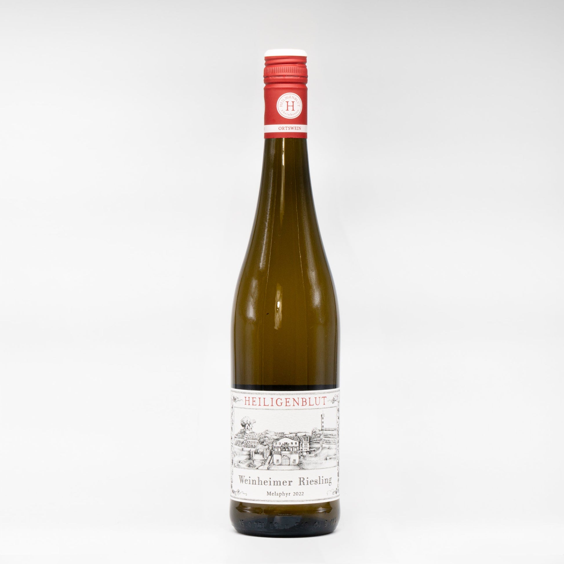 2022 Weinheimer Riesling Melaphyr 0,75l - JustGrapes