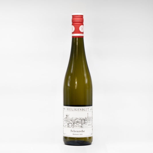 2023 Scheurebe Kabinett 0,75l - JustGrapes