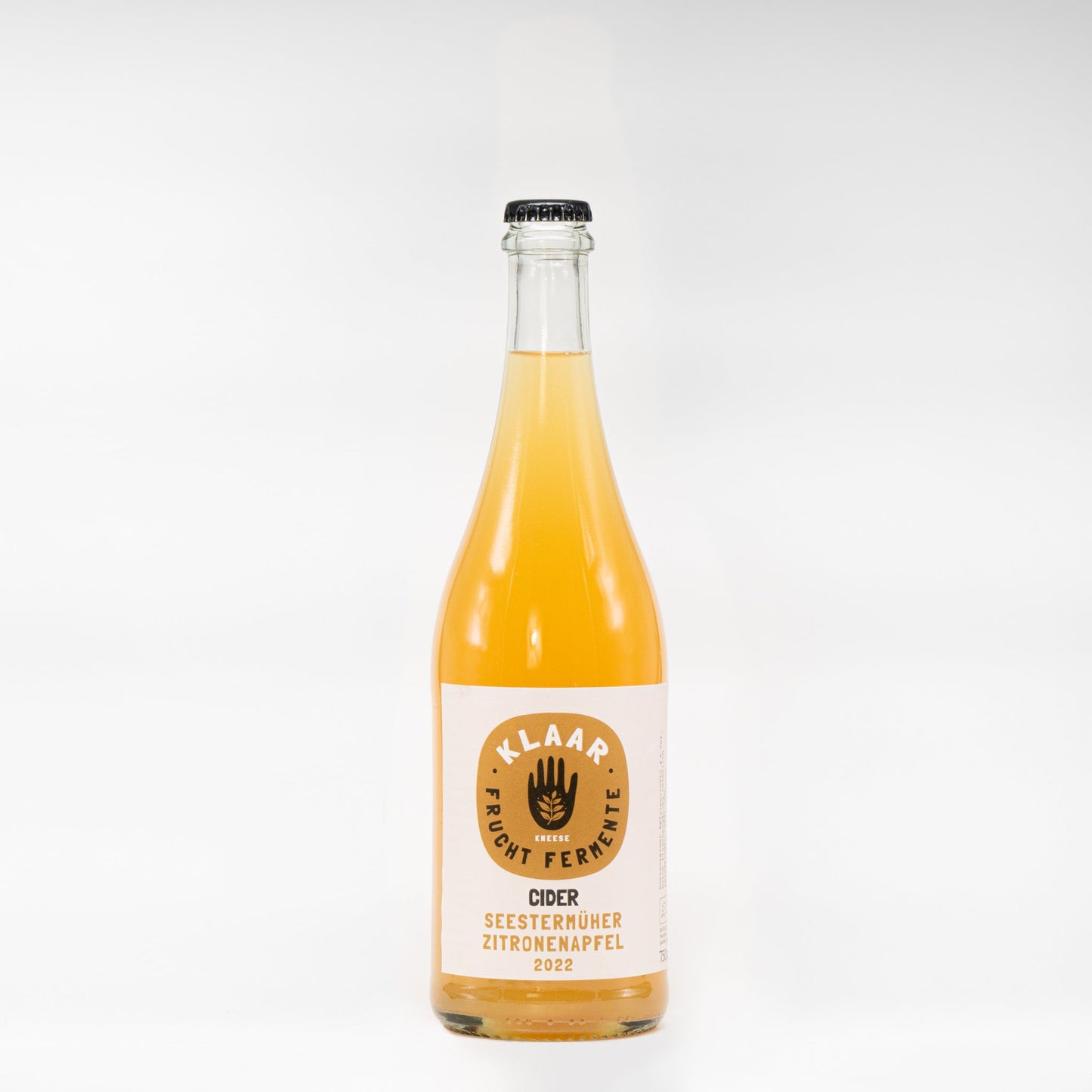 2023 Seestermüher Zitronenapfel Cider 0,75l - JustGrapes