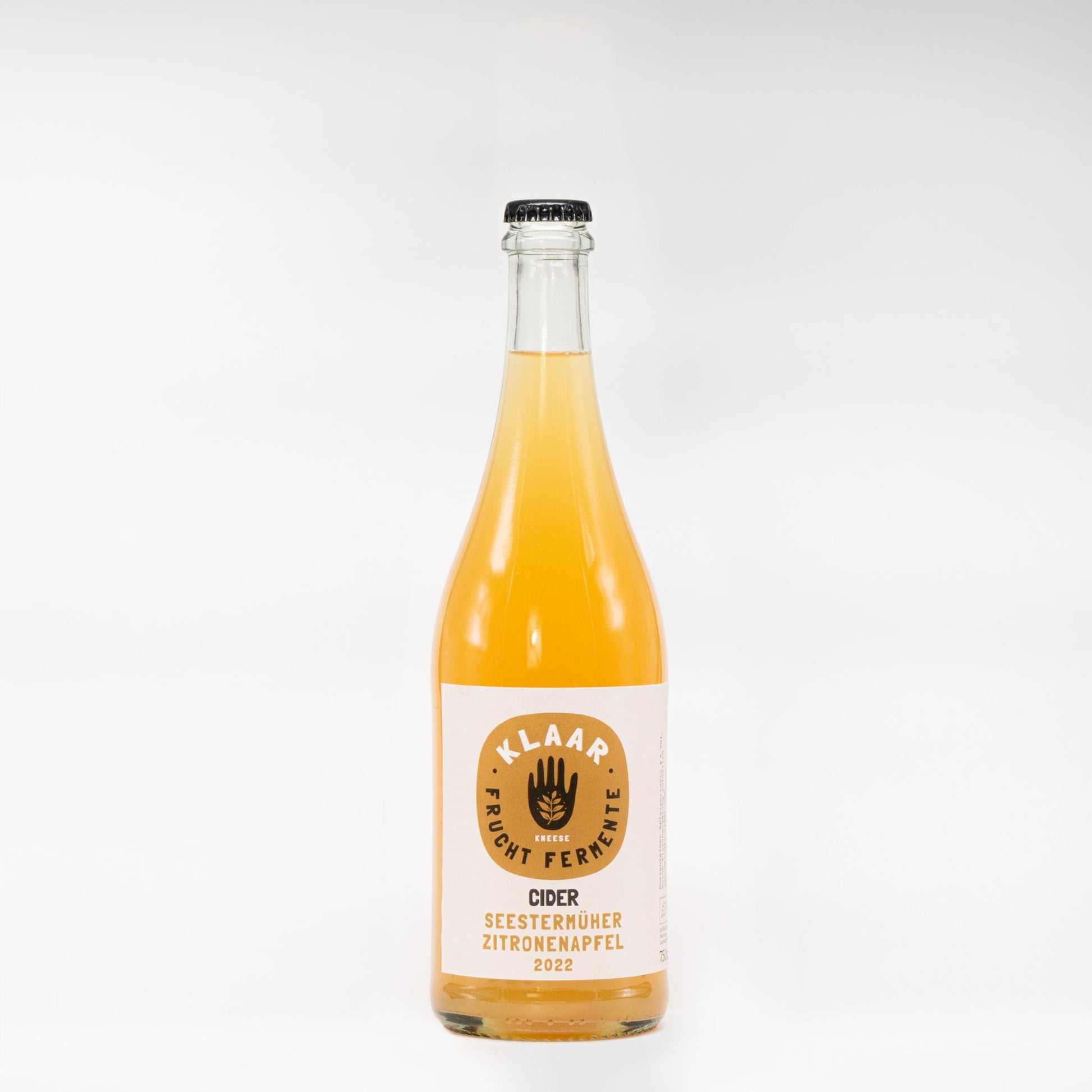 2023 Seestermüher Zitronenapfel Cider 0,75l - JustGrapes